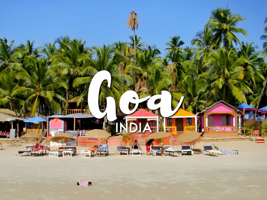 Goa - A Perfect Destination for Beach Lovers and Adventure Seekers