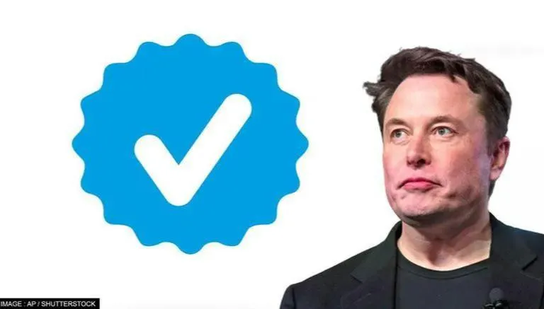 Celebrities including Ricky Gervais and Richard Osman have reacted to losing their “blue tick” on Twitter.