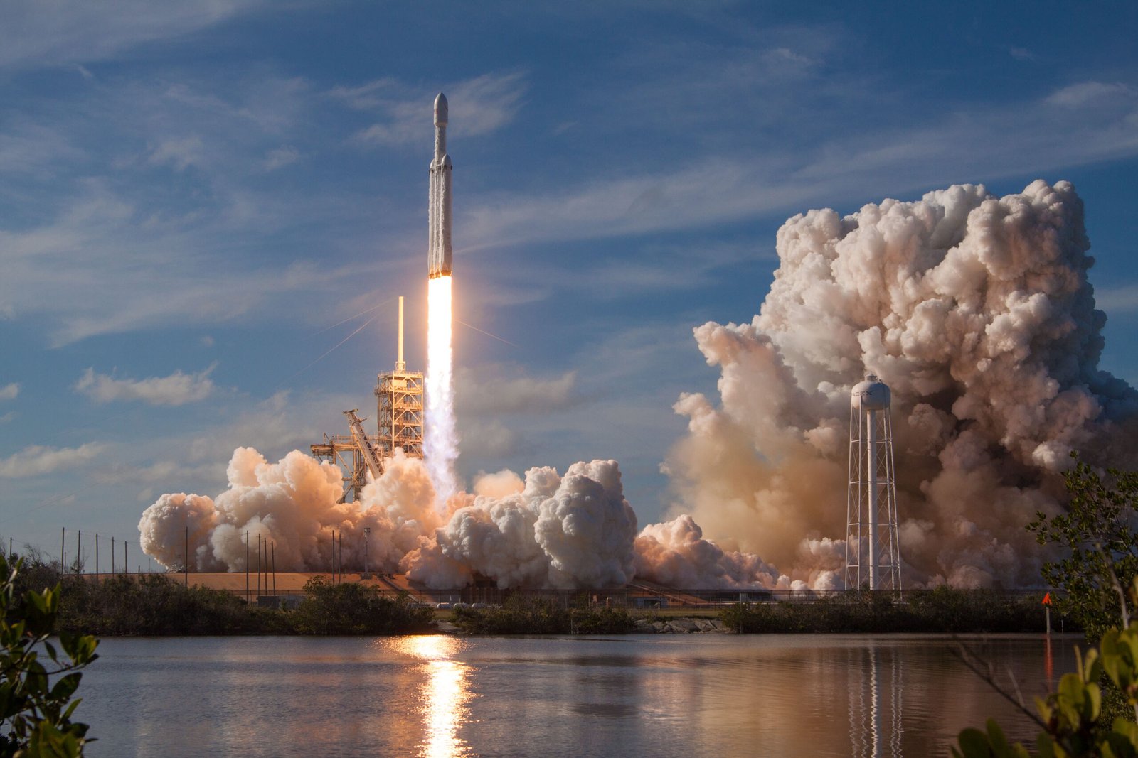 Elon Musk SpaceX Starship rocket launch images