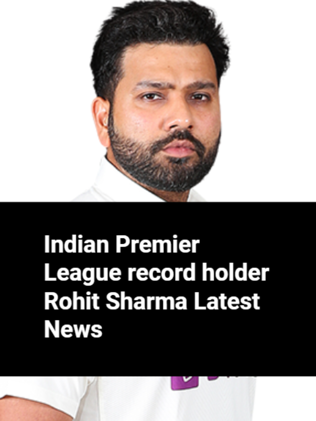 Rohit Sharma’s Journey to Becoming an Arjuna Award Winner