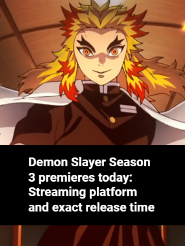 What Can We Expect from Demon Slayer Season 3 | Anime news updates