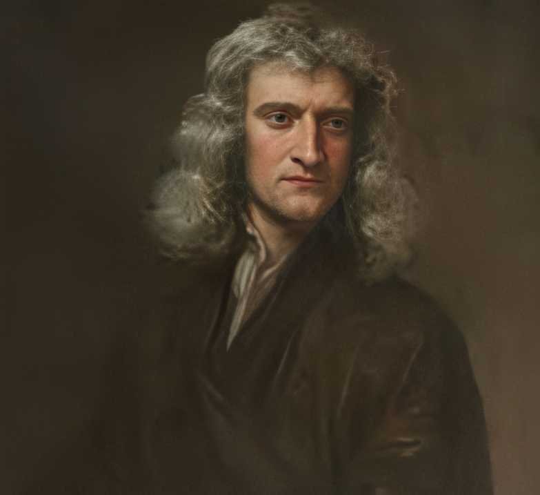 Lsaac Newton Biography