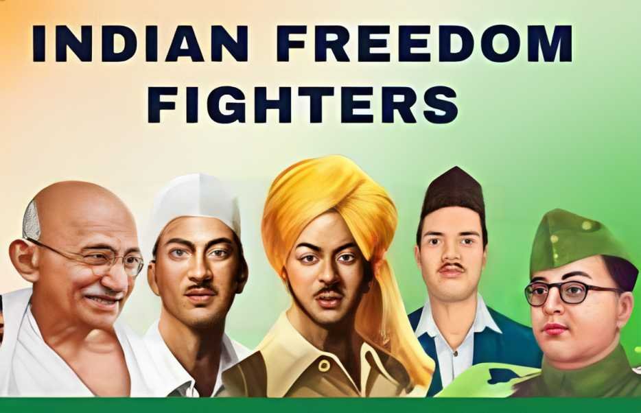 The Greater Freedom Fighter Of India