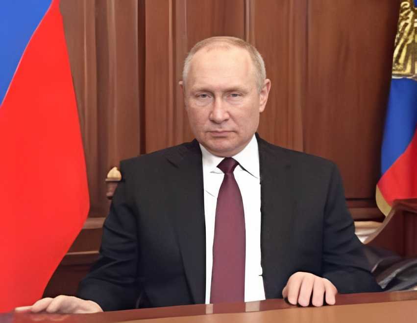 Vladimir Putin Biography