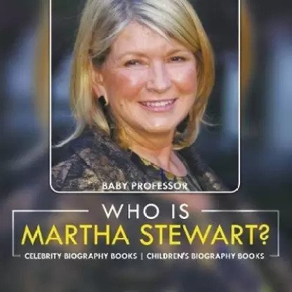 biography martha stewart