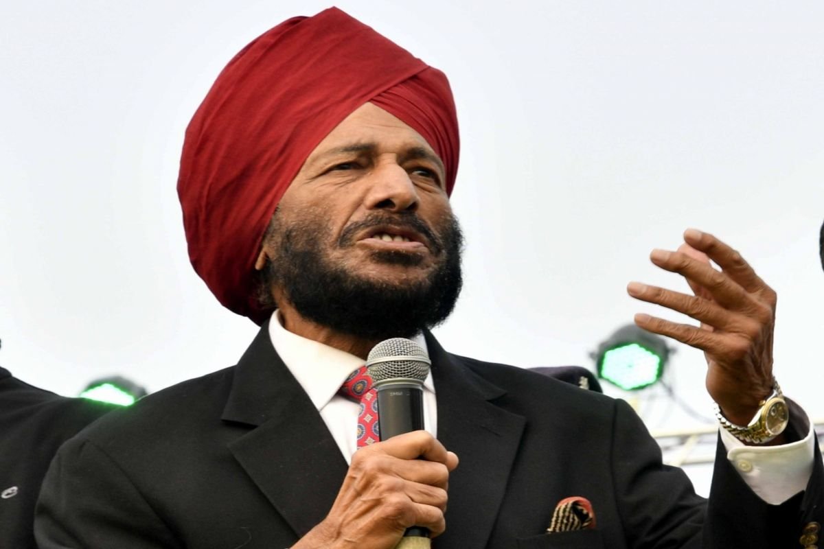 Milkha Singh: The Flying Sikh Who Never Gave Up