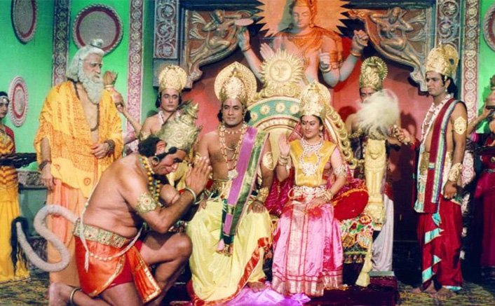 Ramanand Sagar Ramayana