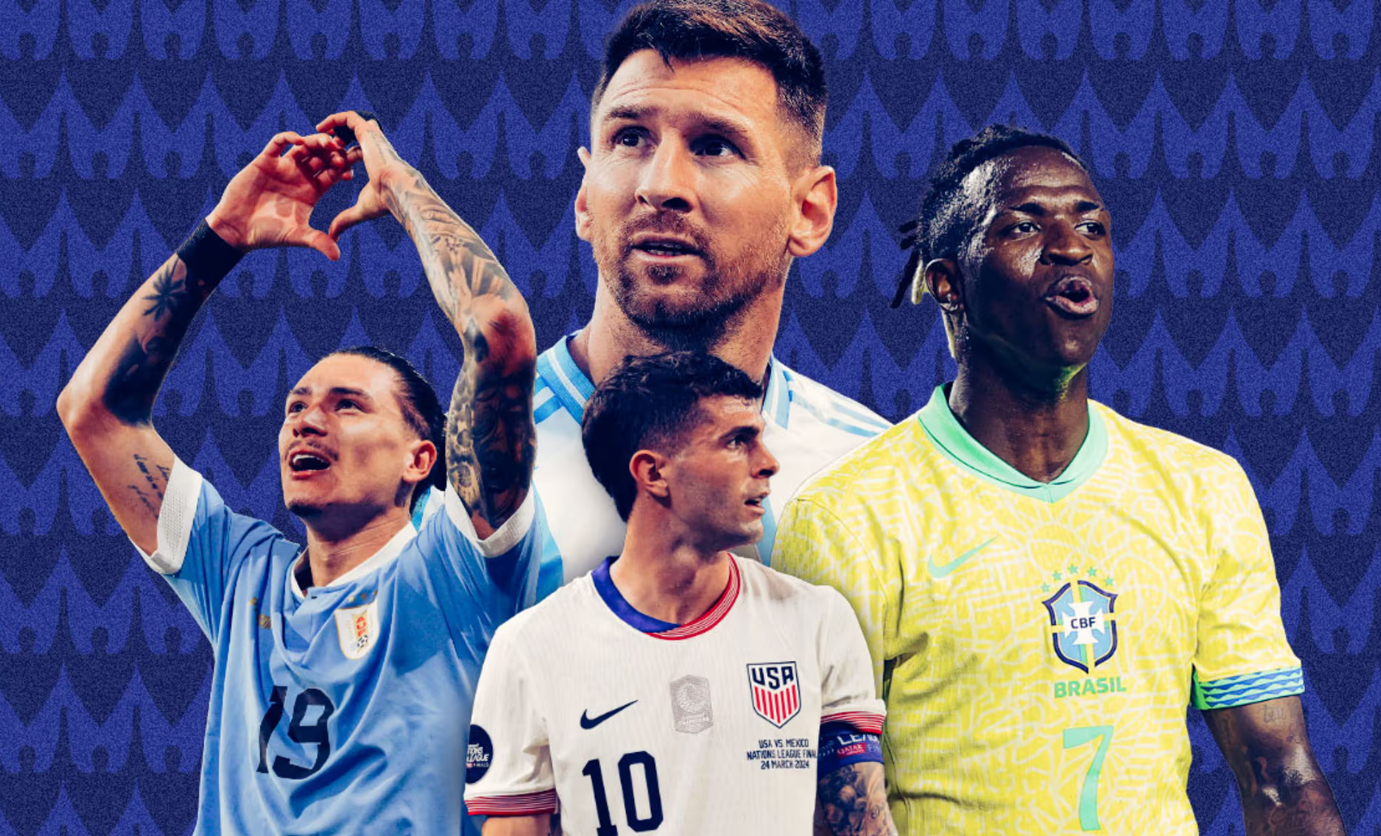 2024 Copa America : What more to look out for, US hosts, and Messi looking to repeat