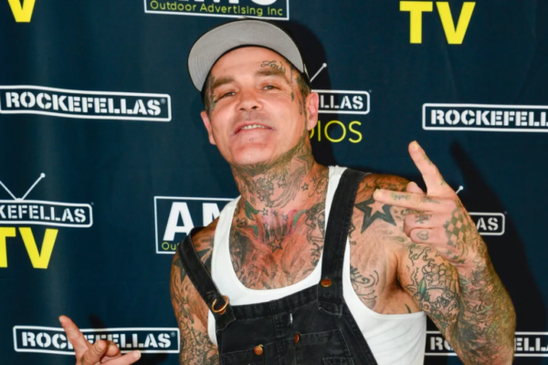 'Butterfly' vocalist and Crazy Town frontman Shifty Shellshock passes away at the age of 49.