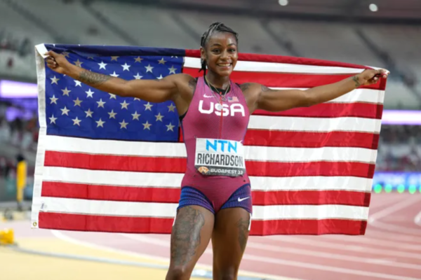 Sha'Carri Richardson: Challenging Redemption in the 2024 Summer Olympics in Paris