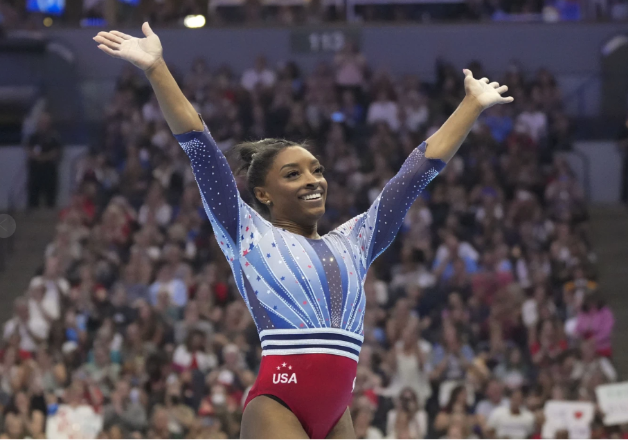 Day 2 of the 2024 U.S. Olympic Gymnastics Trials: Simone Biles leads after Day 1 despite major competitors' injuries