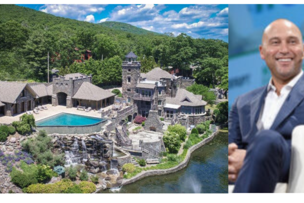 Yankee legend Derek Jeter sells his New York ‘castle’ to a buyer