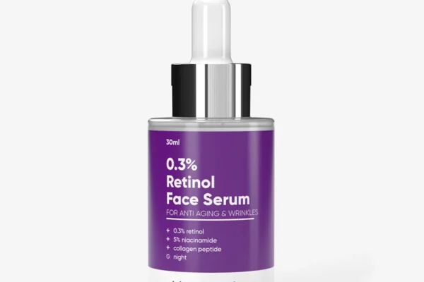 Retinol Serum: Before and After Results You Need to See