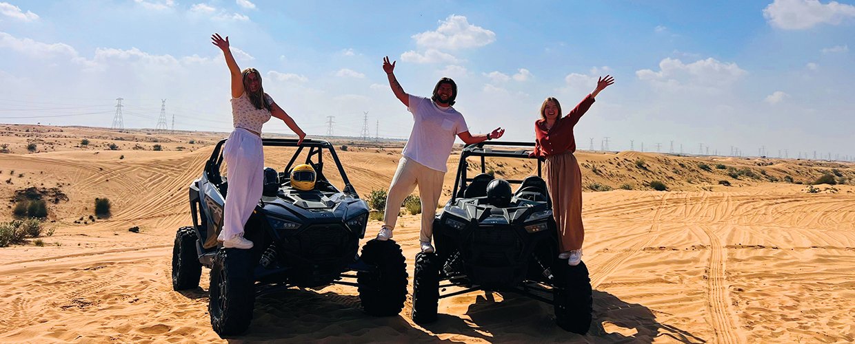 Ultimate Guide to Buggy Rentals Dubai: Adventure Awaits