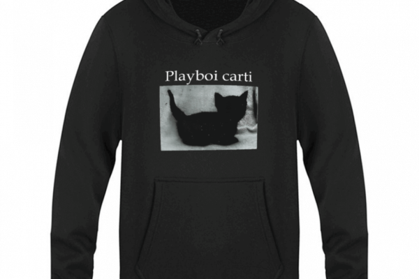 Playboi carti hoodie