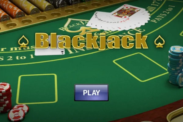 play blackjack games online