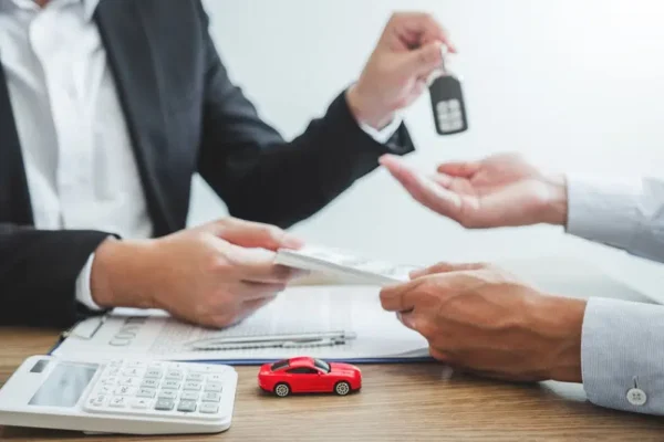 2nd hand car loan interest rate