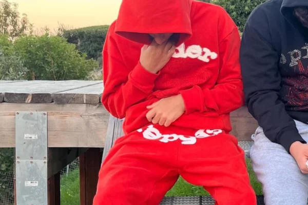 Sp5der Tracksuit The Fame of Iconic Streetwear