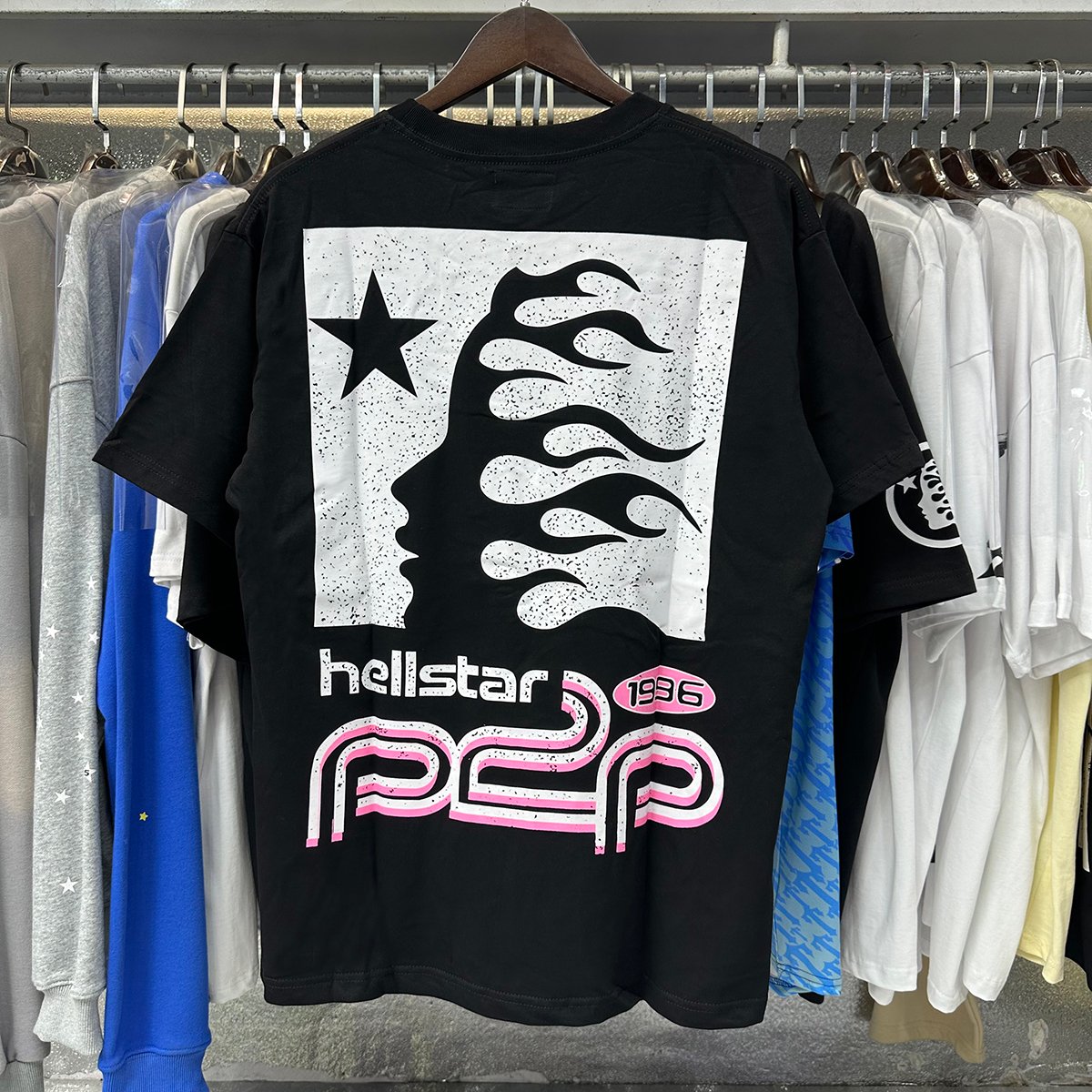 Hellstar clothing