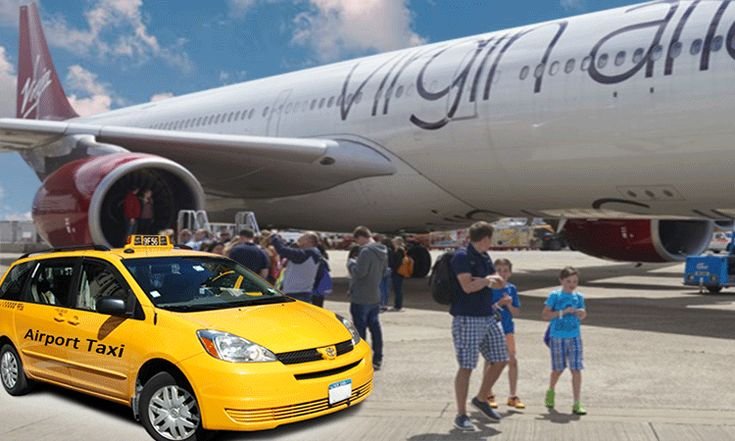 Airport Taxi Nottingham