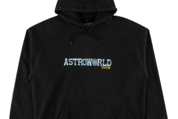 Astro World Tour Hoodie