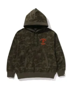 Bape Jacket Blend of Luxury and Streetwear