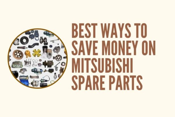 mitsubishi qatar spare parts