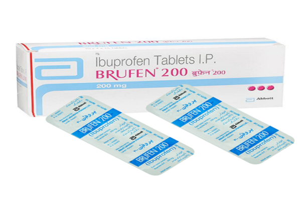 brufen 200 mg 20 pills