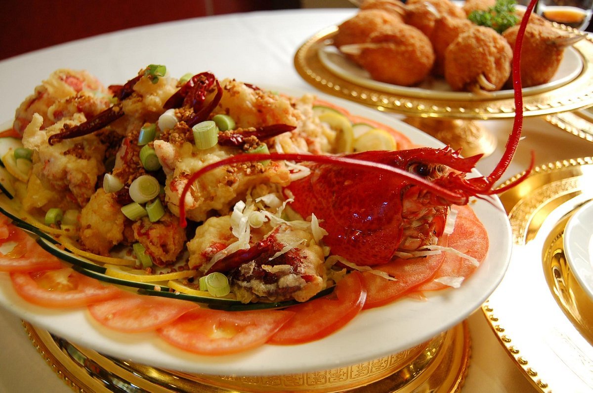 Chinese Seafood Restaurant