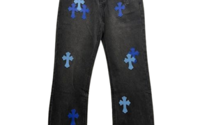 Chrome Hearts Jeans