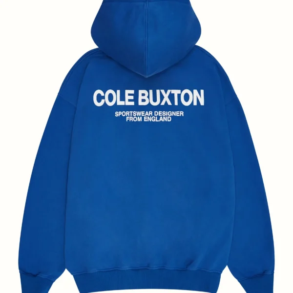 Cole Buxton Hoodie: An Investment in Timeless Style