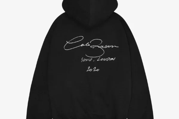 The Art of Simplicity: Why Cole Buxton’s Hoodie Designs Stand Out