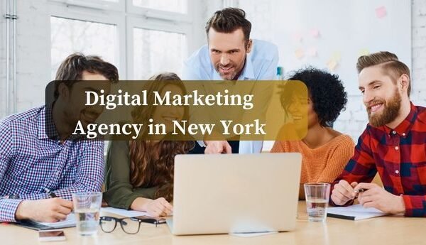 digital marketing agency in New York