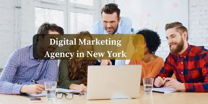 digital marketing agency in New York