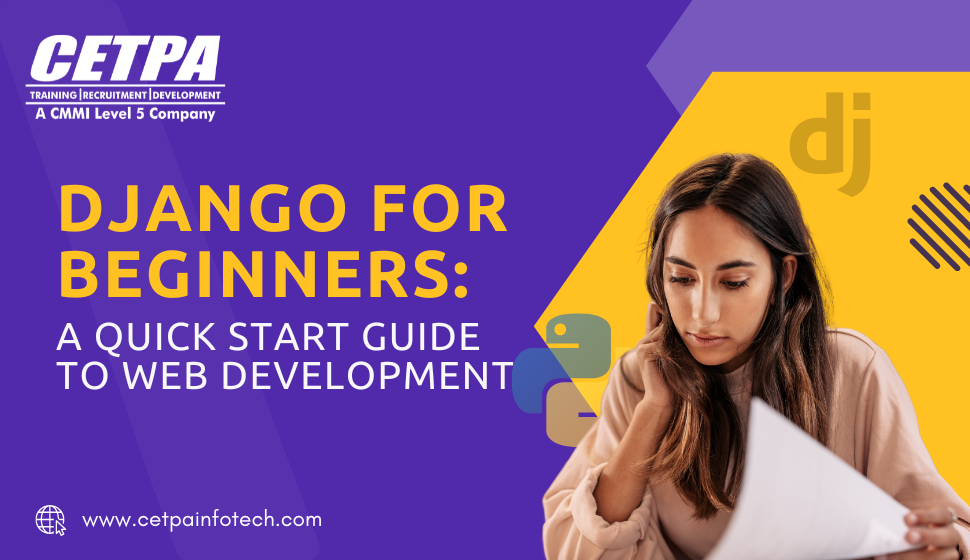 Django for Beginners A Quick Start Guide to Web Development