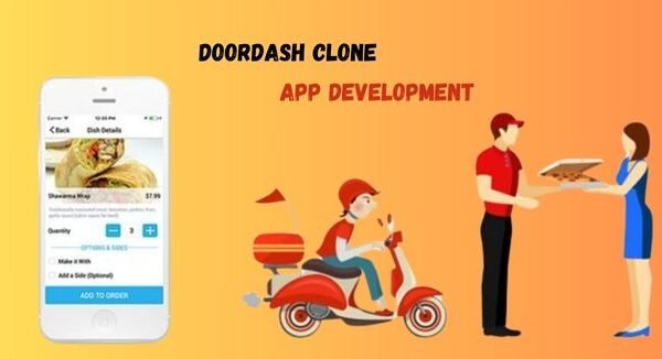 Doordash Clone