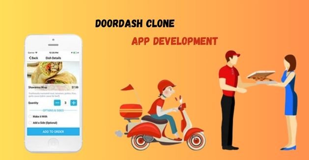 Doordash Clone