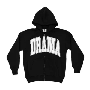 Smart Drama Hoodies for the Modern Fashionista