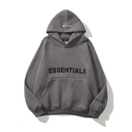 fear of god Essentials Hoodie Shop And Sweatpants