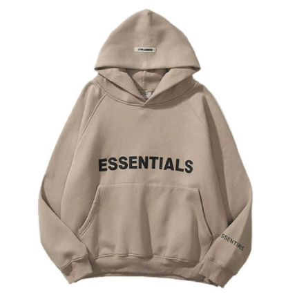 Fear of god Essentials Hoodie Shop And Shorts