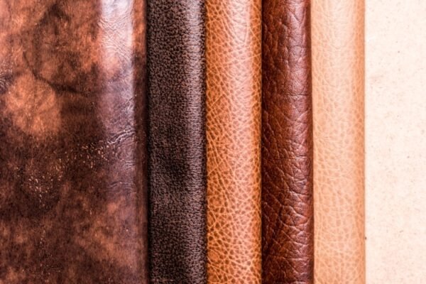 Faux Leather Fabric