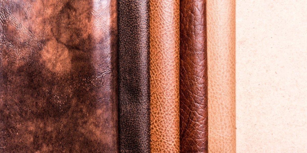 Faux Leather Fabric