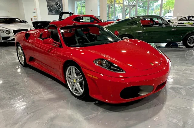 used ferrari cars for sale