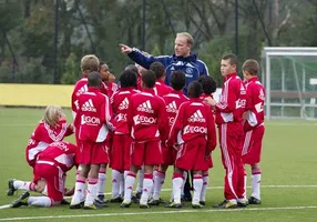 Football Academy in Dubai