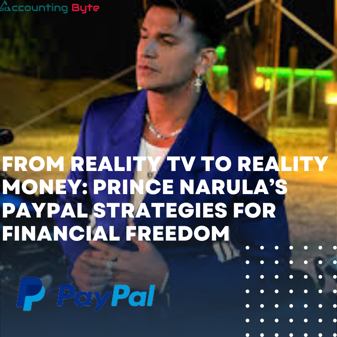 Prince Narula Digital PayPal