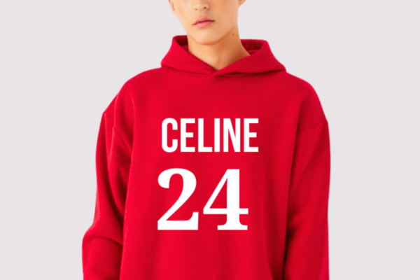 dynamic Fashion Celine Hoodie Stylish Redefining