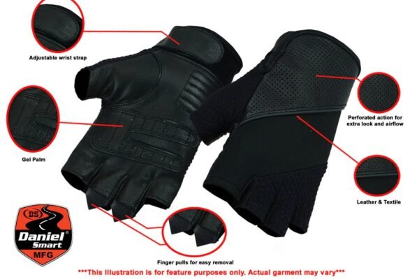 How Motorcycle Gloves