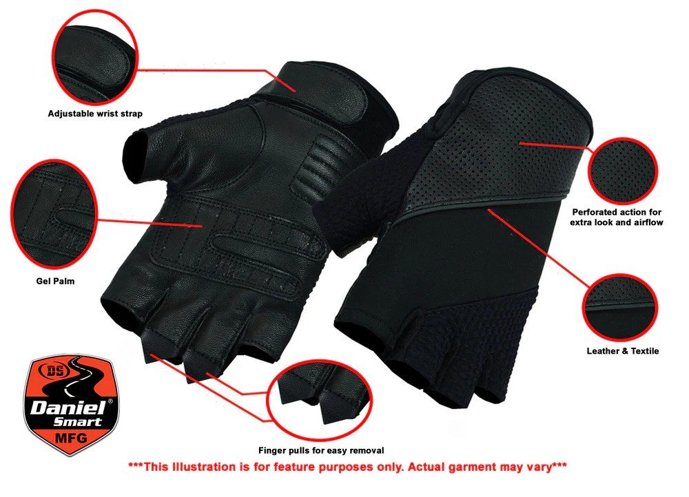 How Motorcycle Gloves