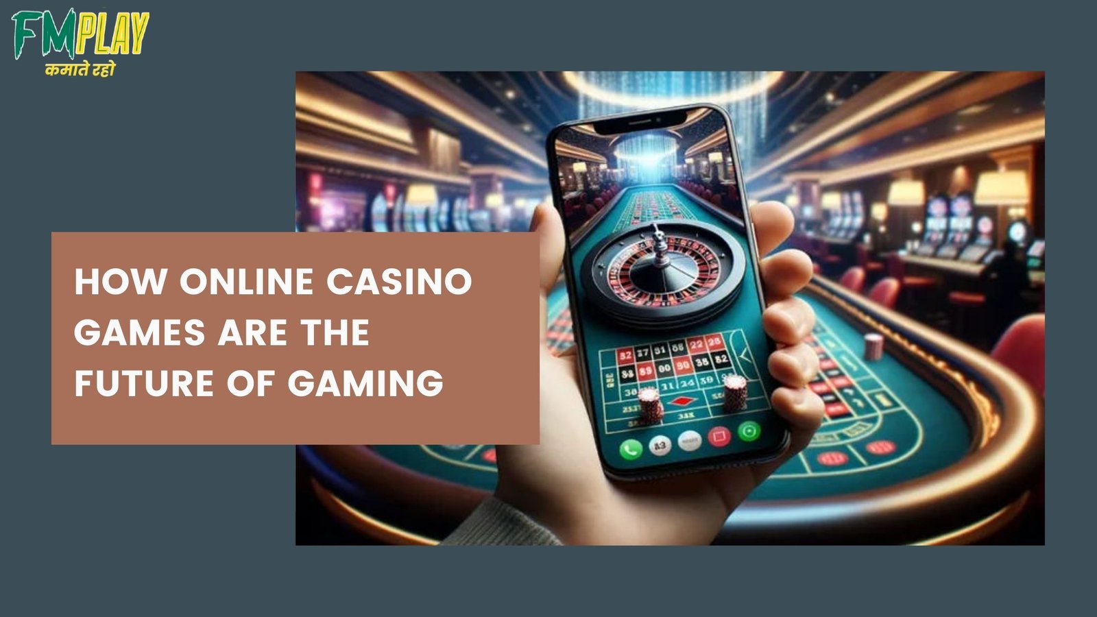 Online Casino Games