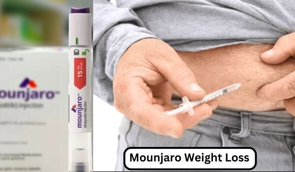 Mounjaro Weight Loss